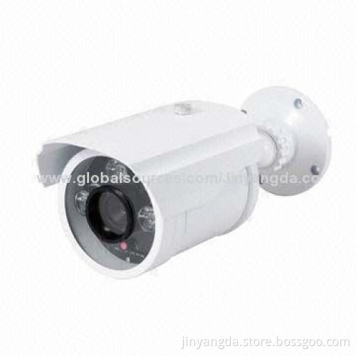 Array CCTV Security Camera with 420/480/540/600TVL Resolution